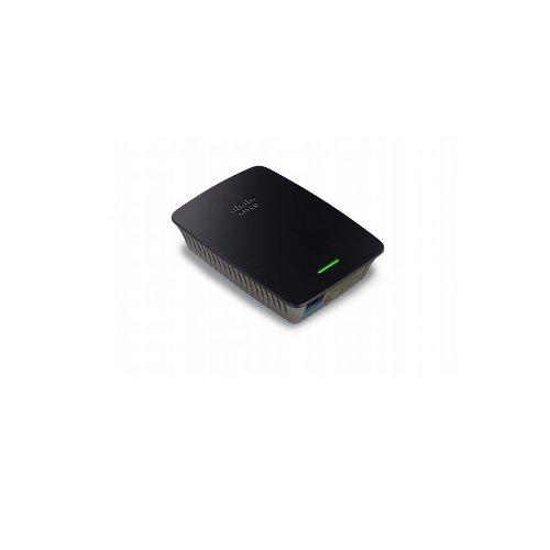 Linksys Amplificador de Alcance Inal mbrico N600 Doble Banda